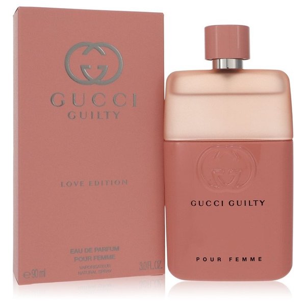Gucci Guilty Love Edition by Gucci 90 ml - Eau De Parfum Spray