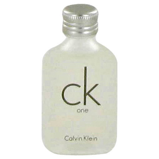 Calvin Klein CK ONE by Calvin Klein 10 ml - Mini EDT