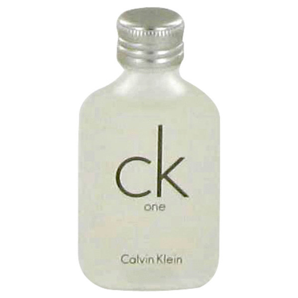 CK ONE by Calvin Klein 10 ml - Mini EDT