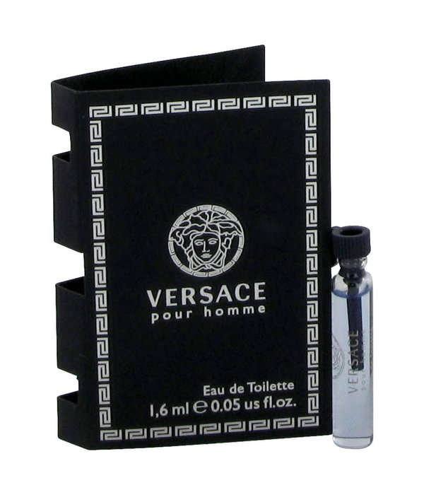 Versace Versace Pour Homme by Versace 2 ml - Vial (sample)