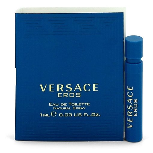 Versace Versace Eros by Versace 1 ml - Vial (sample)