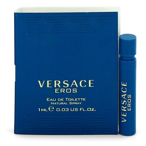Versace Eros by Versace 1 ml - Vial (sample)