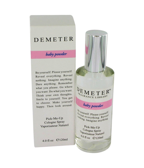 Demeter Demeter Baby Powder by Demeter 120 ml - Cologne Spray
