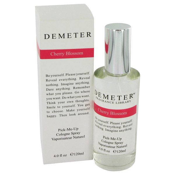 Demeter Cherry Blossom by Demeter 120 ml - Cologne Spray