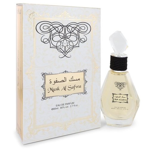 Rihanah Musk Al Safwa by Rihanah 80 ml - Eau De Parfum Spray (Unisex)