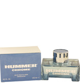 Hummer Hummer Chrome by Hummer 125 ml - Eau De Toilette Spray