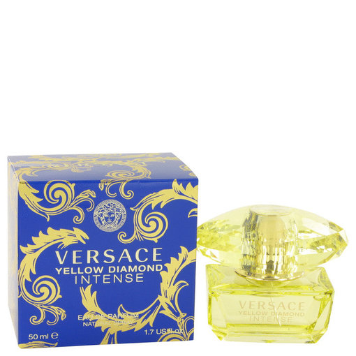 Versace Versace Yellow Diamond Intense by Versace 50 ml - Eau De Parfum Spray