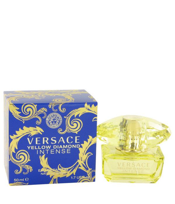 Versace Versace Yellow Diamond Intense by Versace 50 ml - Eau De Parfum Spray