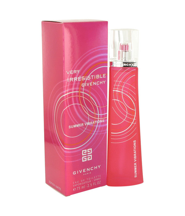 givenchy very irresistible summer