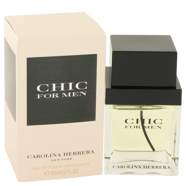 Chic by Carolina Herrera 60 ml - Eau De Toilette Spray