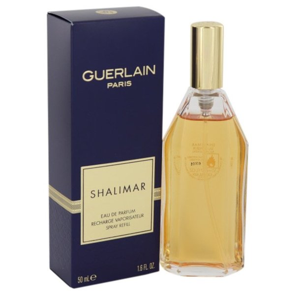 SHALIMAR by Guerlain 50 ml - Eau De Parfum Spray Refill