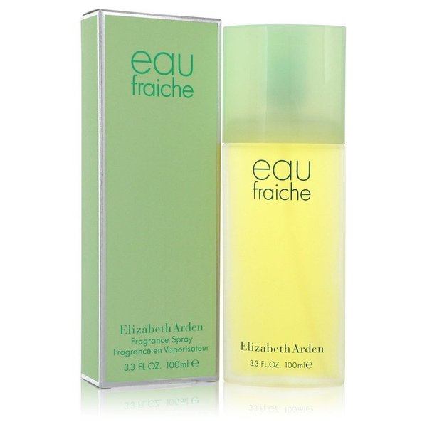 EAU FRAICHE by Elizabeth Arden 100 ml - Fragrance Spray