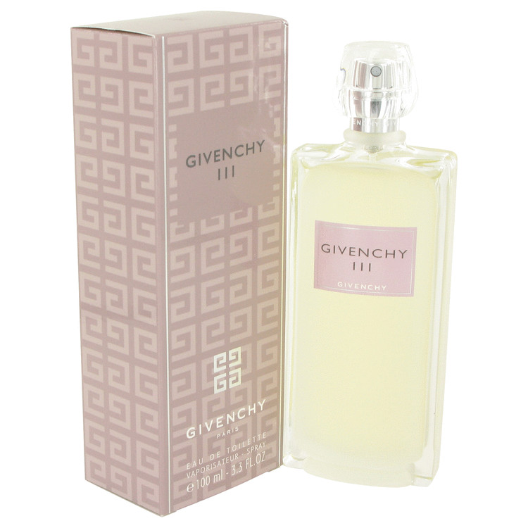 givenchy iii perfume