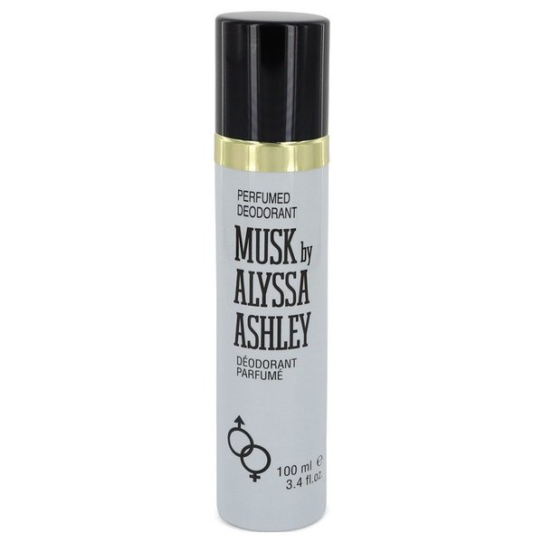Alyssa Ashley Musk by Houbigant 100 ml - Deodorant Spray
