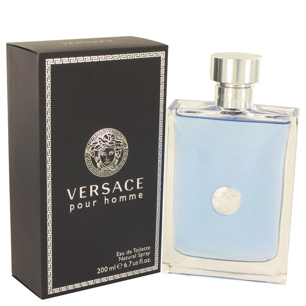 Versace Pour Homme by Versace 200 ml - Eau De Toilette Spray