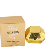 Paco Rabanne Lady Million by Paco Rabanne 50 ml - Eau De Parfum Spray