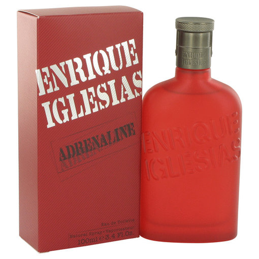 Enrique Iglesias Adrenaline by Enrique Iglesias 100 ml - Eau De Toilette Spray