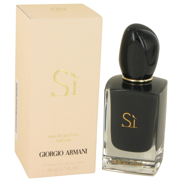 Armani Si Intense by Giorgio Armani 50 ml - Eau De Parfum Spray