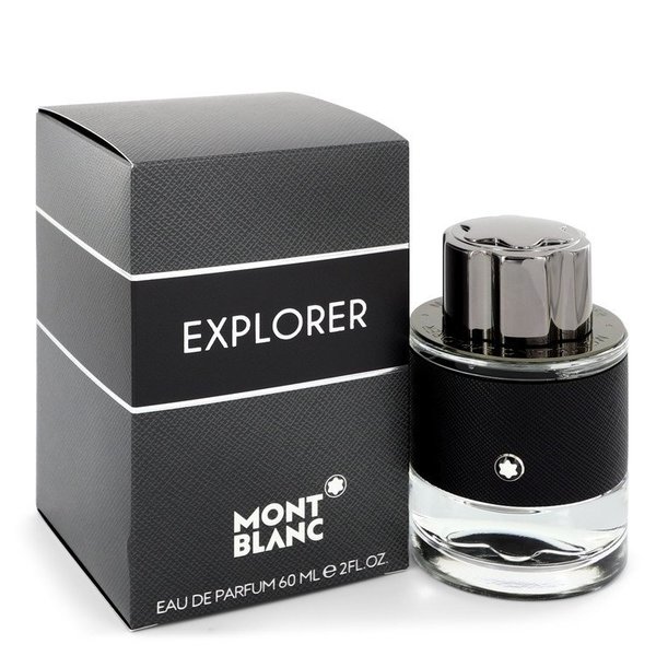 Montblanc Explorer by Mont Blanc 60 ml - Eau De Parfum Spray