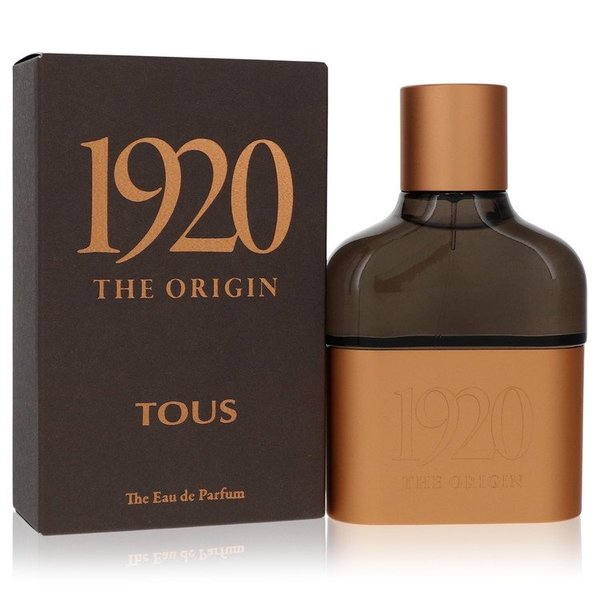 Tous 1920 The Origin by Tous 60 ml - Eau De Parfum Spray