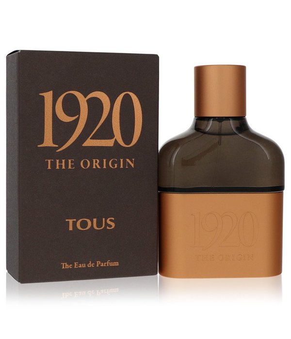 Tous Tous 1920 The Origin by Tous 60 ml - Eau De Parfum Spray