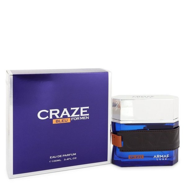 Armaf Craze Bleu by Armaf 100 ml - Eau De Parfum Spray