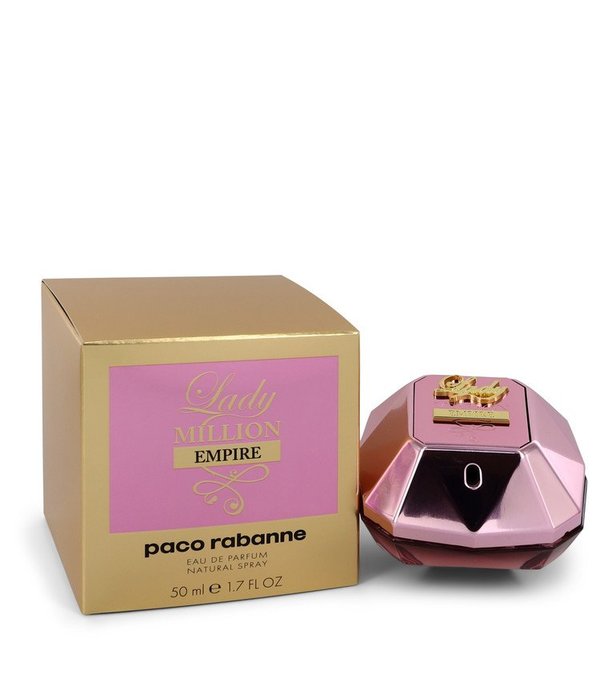 Paco Rabanne Lady Million Empire by Paco Rabanne 50 ml - Eau De Parfum Spray