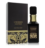 Haute & Chic L'homme Leather by Haute & Chic 100 ml - Eau De Parfum Spray