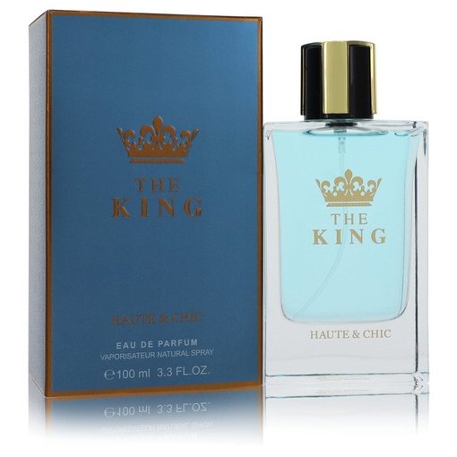 Haute & Chic Haute & Chic The King by Haute & Chic 100 ml - Eau De Parfum Spray