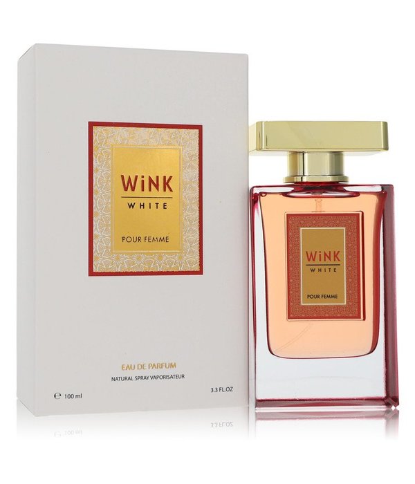 Kian Wink White by Kian 100 ml - Eau De Parfum Spray