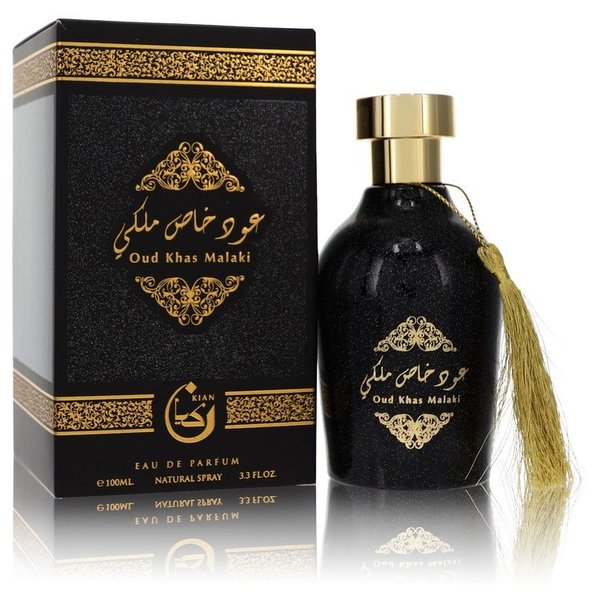 Oud Khas Malaki by Kian 100 ml - Eau De Parfum Spray (Unisex)