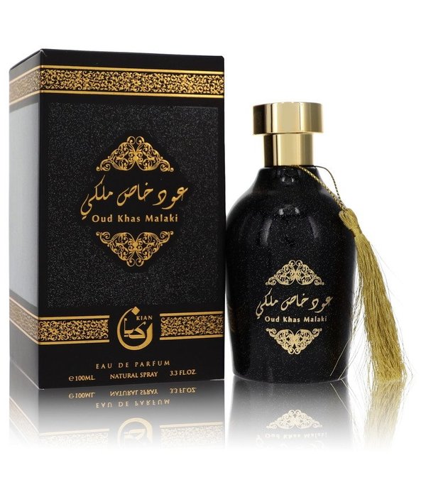 Kian Oud Khas Malaki by Kian 100 ml - Eau De Parfum Spray (Unisex)