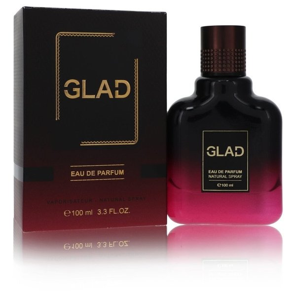 Kian Glad by Kian 100 ml - Eau De Parfum Spray (Unisex)