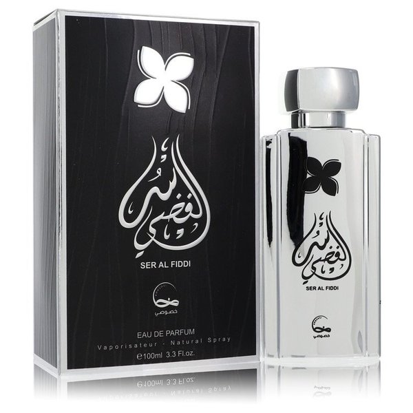 Ser Al Fiddi by Khususi 100 ml - Eau De Parfum Spray (Unisex)