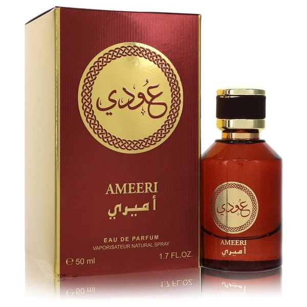 Rihanah Ameeri by Rihanah 50 ml - Eau De Parfum Spray (Unisex)