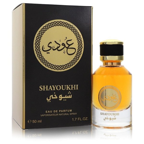 Rihanah Shayoukh by Rihanah 50 ml - Eau De Parfum Spray (Unisex)