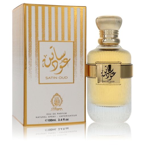 Aayan Perfume Aayan Satin Oud by Aayan Perfume 100 ml - Eau De Parfum Spray
