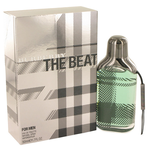 The Beat by Burberry 50 ml - Eau De Toilette Spray