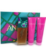 Animale ANIMALE by Animale   - Gift Set - 100 ml Eau De Parfum Spray + 100 ml Shower Gel + 100 ml Body Lotion