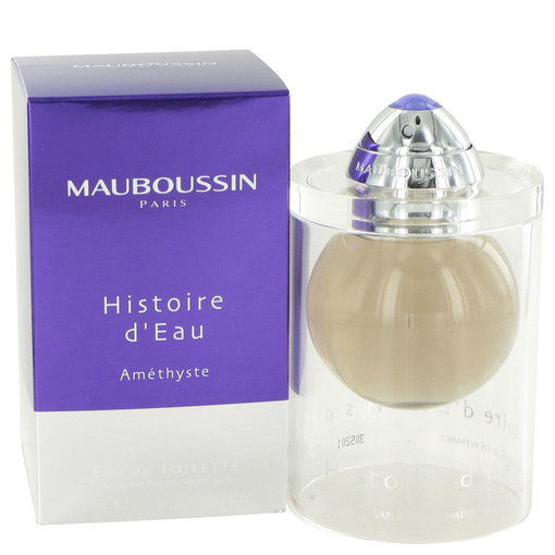 Mauboussin Histoire D'eau Amethyste by Mauboussin 75 ml - Eau De Toilette Spray