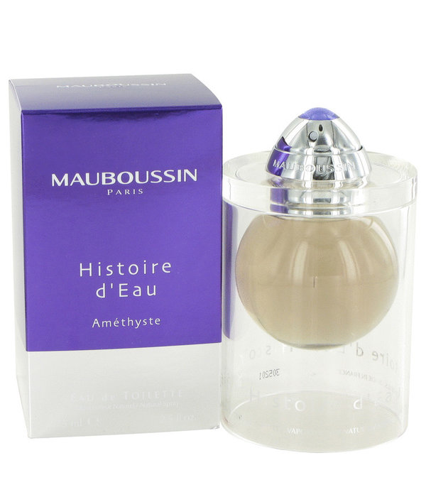 Mauboussin Histoire D'eau Amethyste by Mauboussin 75 ml - Eau De Toilette Spray