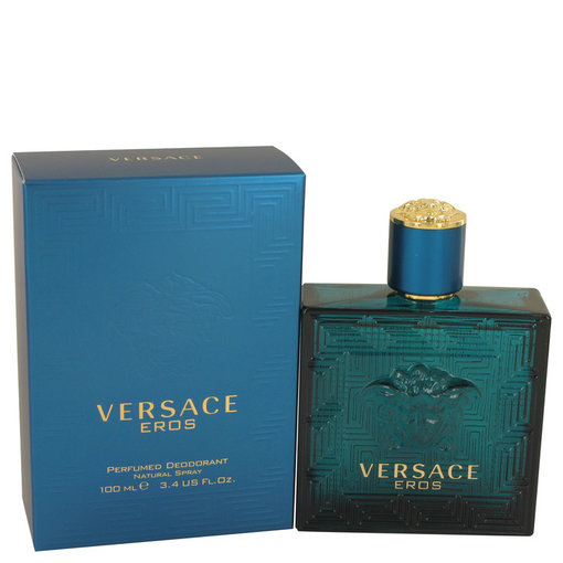 Versace Versace Eros by Versace 100 ml - Deodorant Spray