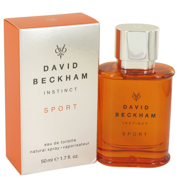 David Beckham Instinct Sport by David Beckham 50 ml - Eau De Toilette Spray