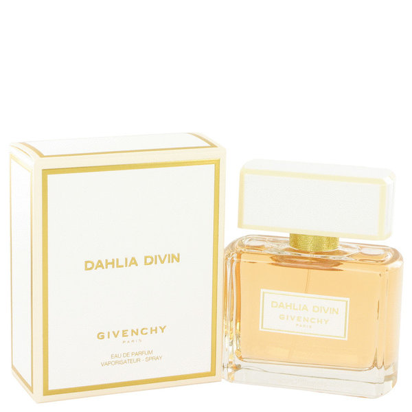 Dahlia Divin by Givenchy 75 ml - Eau De Parfum Spray