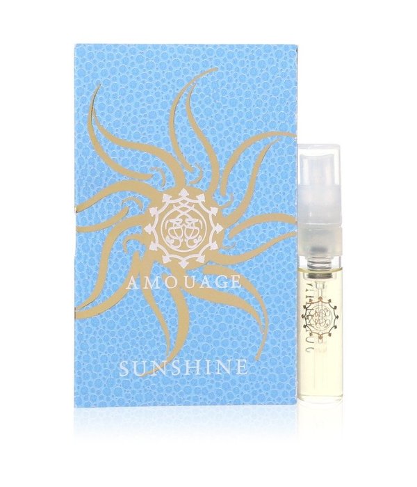 Amouage Amouage Sunshine by Amouage 1 ml Vial sample Kadotip.eu