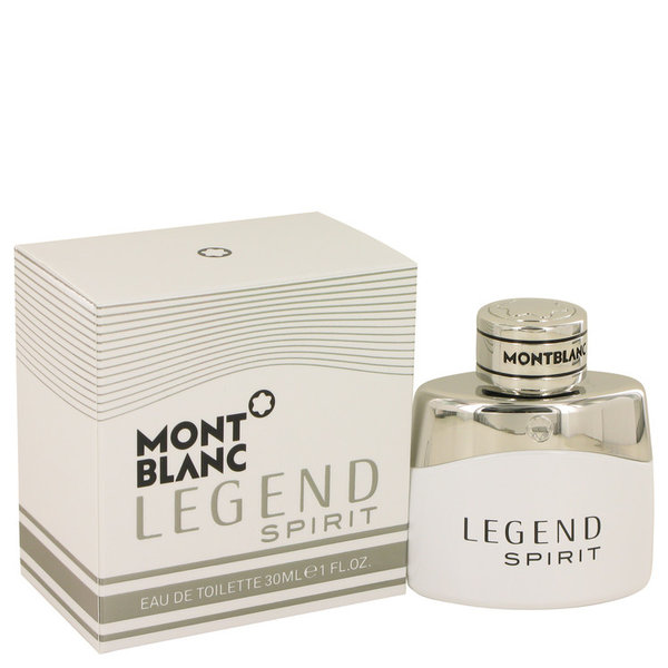 Montblanc Legend Spirit by Mont Blanc 30 ml - Eau De Toilette Spray