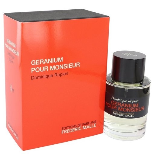 Frederic Malle Geranium Pour Monsieur by Frederic Malle 100 ml - Eau De Parfum Spray