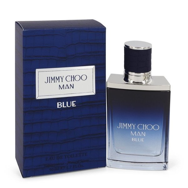 Jimmy Choo Man Blue by Jimmy Choo 50 ml - Eau De Toilette Spray