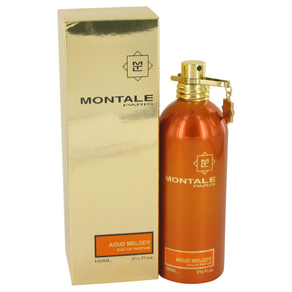 Montale Aoud Melody by Montale 100 ml - Eau De Parfum Spray (Unisex)