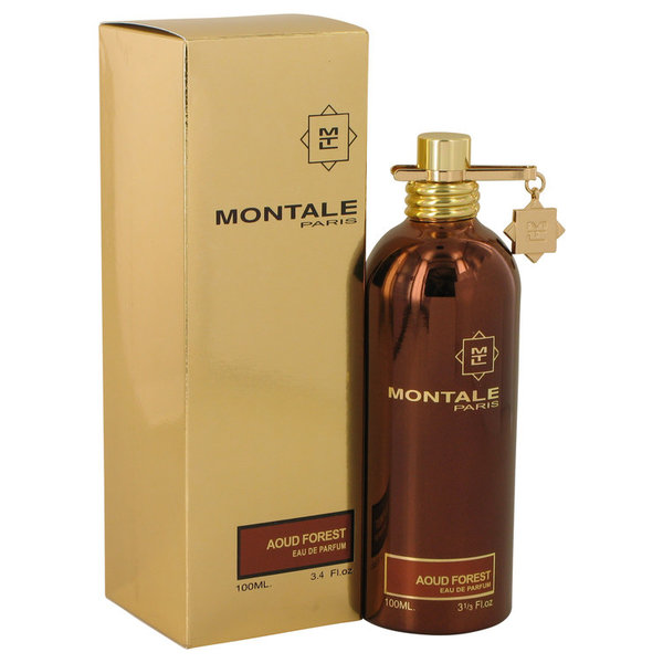 Montale Aoud Forest by Montale 100 ml - Eau De Parfum Spray (Unisex)